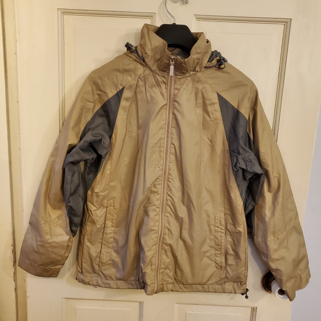 Roots Windbreaker